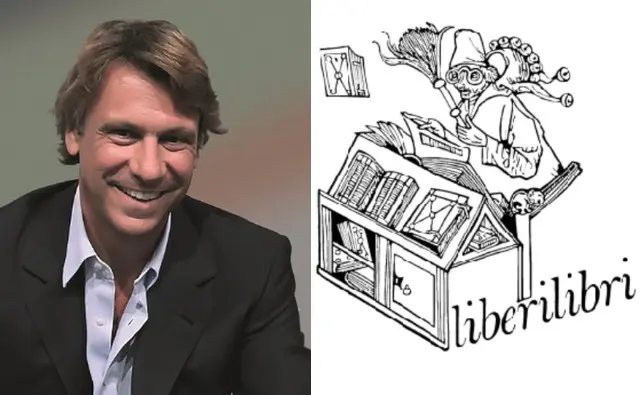 Nicola Porro acquisisce in società la casa editrice Liberilibri