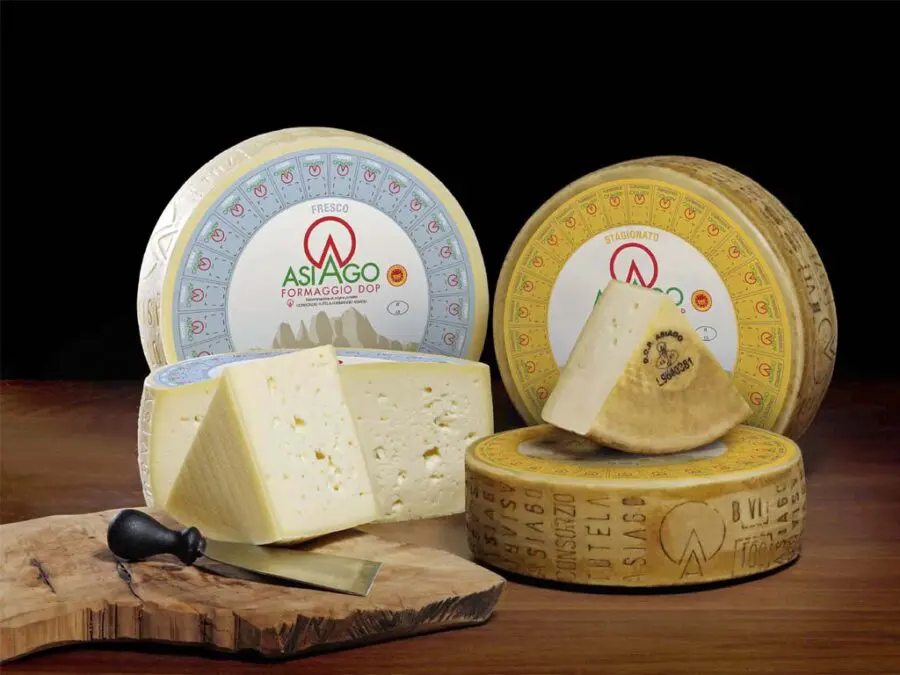 Veneto, l’Asiago è il protagonista della rassegna dei formaggi italiani