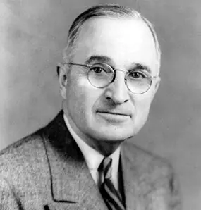 Harry Truman