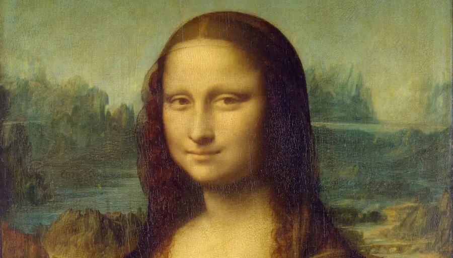 Nuova tecnologia olografica crea una replica dettagliata della Gioconda di Leonardo da Vinci