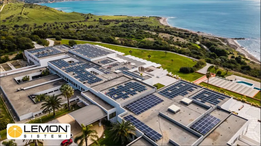 Fotovoltaico per il turismo: Lemon Sistemi Spa raddoppia il fatturato