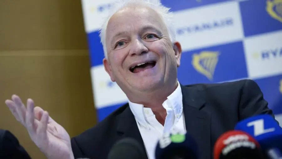 Ryanair investe 15 mln all’aeroporto di Lamezia: 300 nuovi posti di lavoro