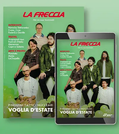 Editoria, è tempo de La Freccia di giugno: voglia d’estate con i Pinguini Tattici Nucleari