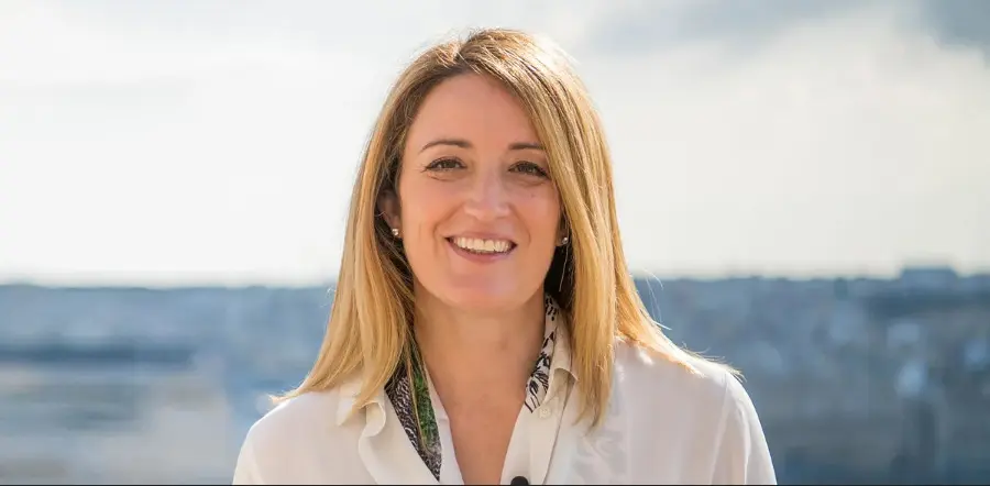 Roberta Metsola al Festival dell’Economia di Genere: “Difendiamo i diritti delle donne”