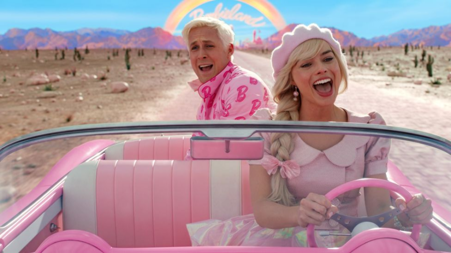 “Barbie” della Warner Bros: Pictures supera il mezzo miliardo di botteghini nazionali
