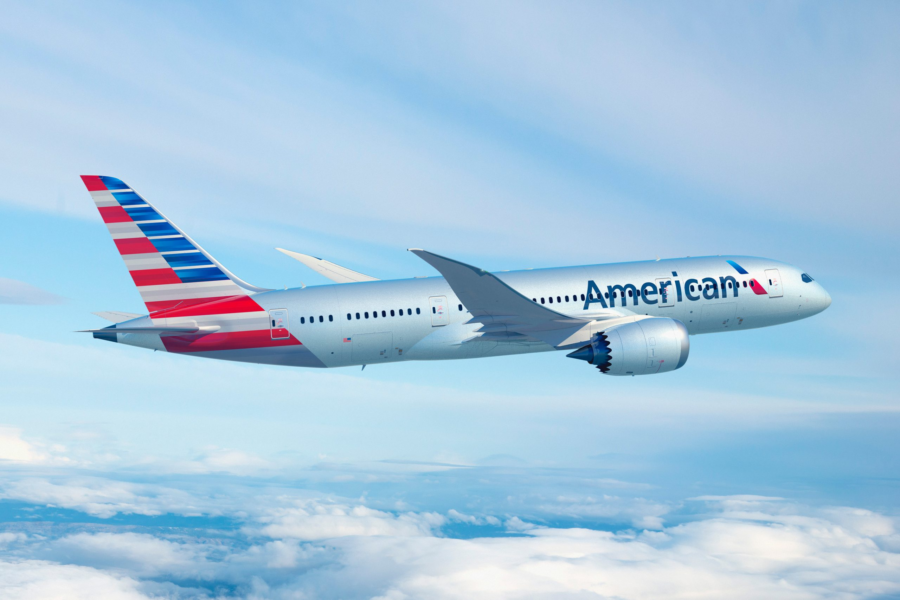 American Airlines inaugura il primo volo diretto Napoli-Philadelphia