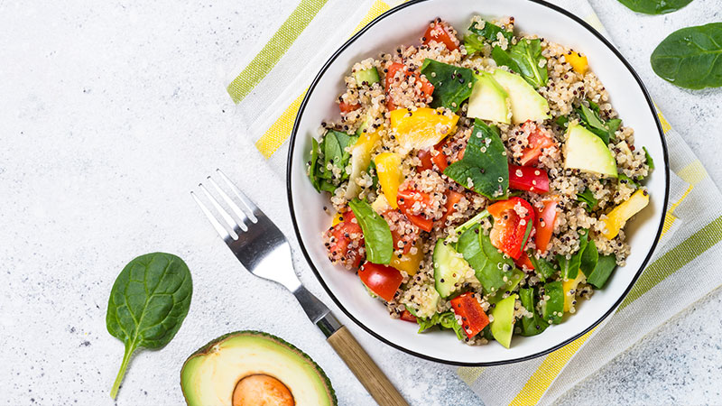 Dieta vegana e vegetariana: sciogliamo i dubbi