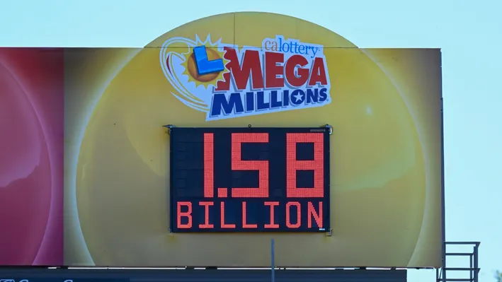 A ticket sold in Florida has won the .58 billion Mega Millions jackpot