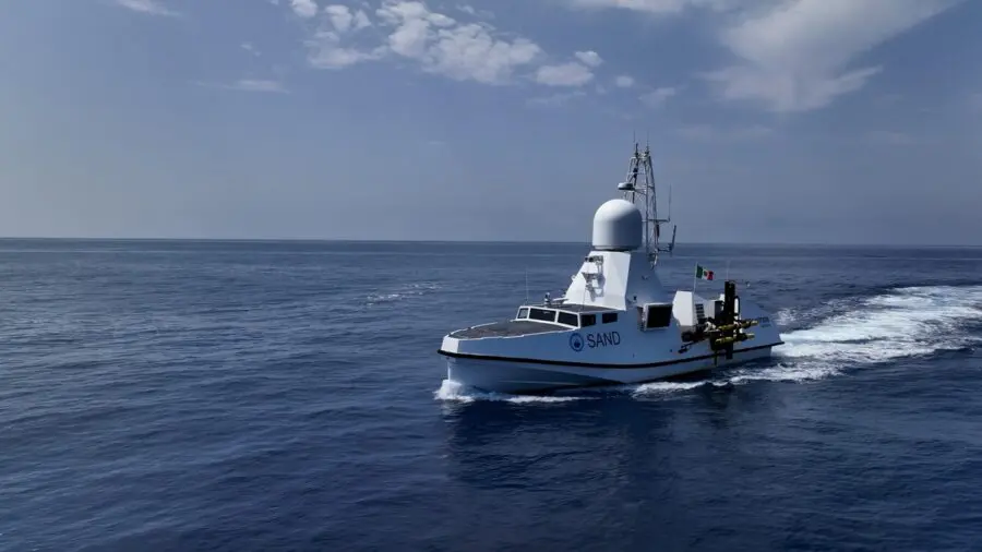 Fincantieri, soluzioni senza pilota all’avanguardia alla REMPUS 2023