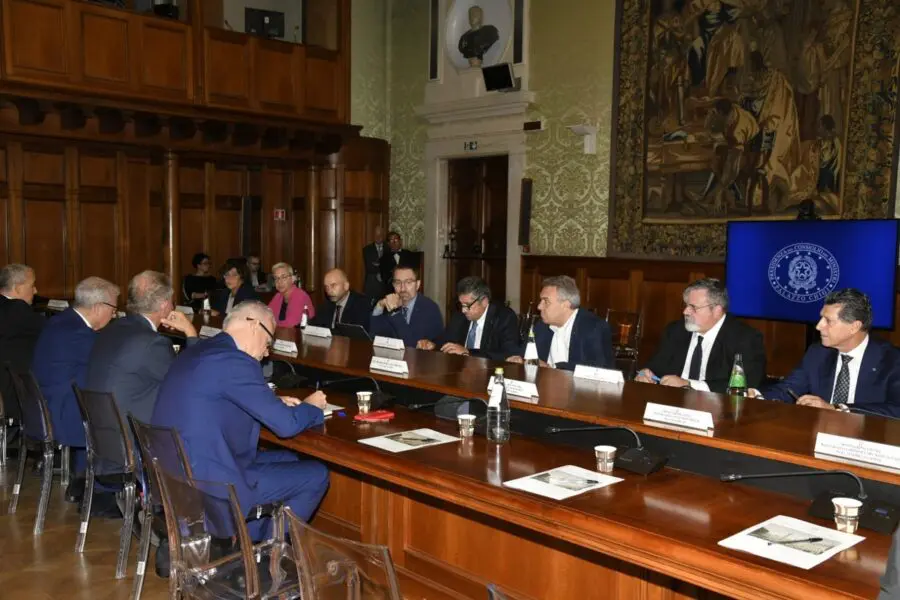 Incontro Governo-sindacati. Paolo Capone, Leader UGL: “Prioritario rendere strutturale taglio cuneo fiscale”