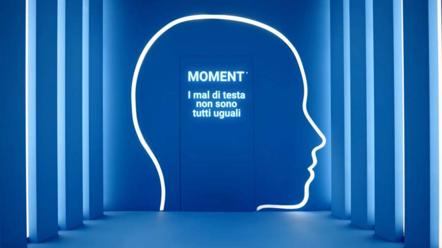 Moment sceglie Leo Burnett come partner creativo e lancia la nuova campagna