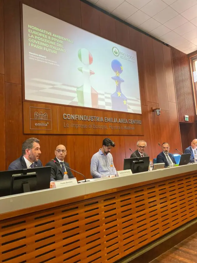 PPWR, Unionplast: istituzioni ed europarlamentari uniti per la revisione del regolamento europeo sugli imballaggi