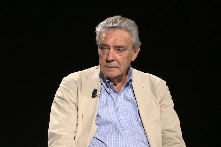 Francesco Cevasco, l’omaggio di De Bortoli: “Nessuno come lui”