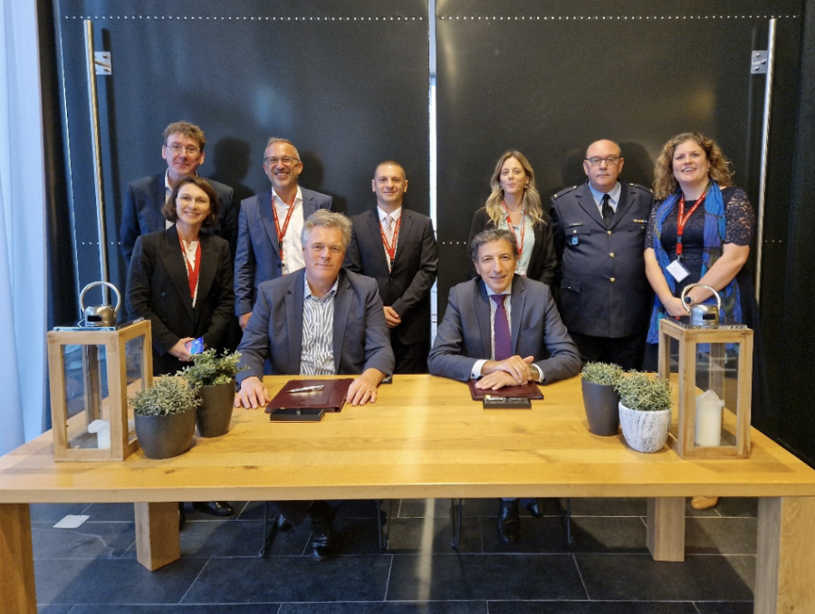 Royal Netherlands Air Force sceglie Thales per aggiornare i sistemi di navigazione aerea