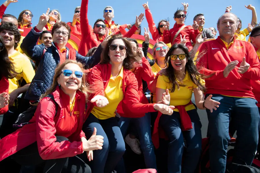 DHL Express tra i primi tre migliori posti di lavoro a livello mondiale per il quarto anno consecutivo
