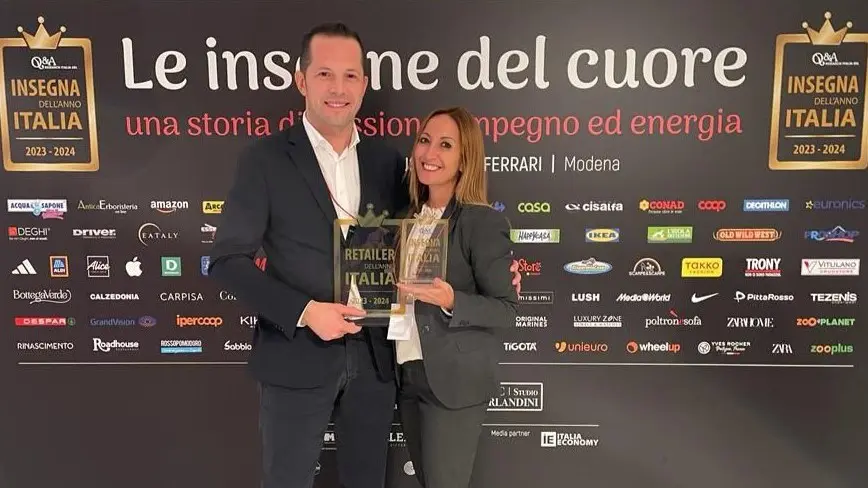 Successo per Lidl: doppio Premio all’Insegna dell’anno