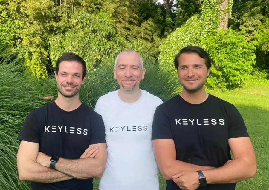 Keyless: round da 6 mln. Entra Rialto Ventures