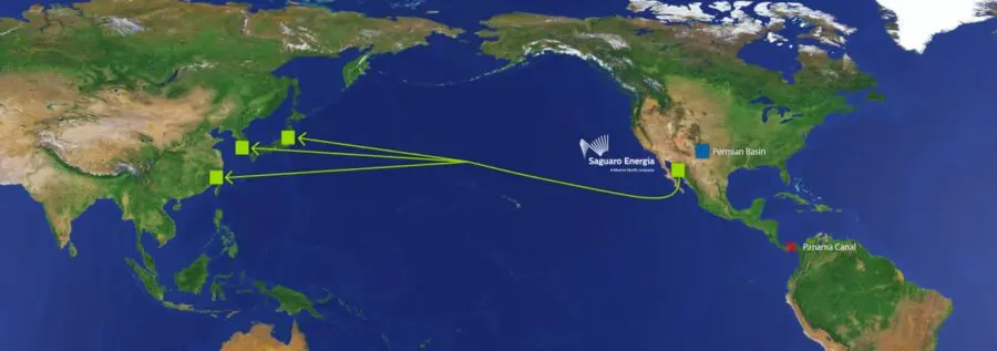 GDI Sicim Pipelines e Bonatti si aggiudicano il contratto EPC di Mexico Pacific per il gasdotto Sierra Madre
