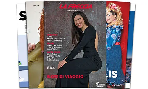 Editoria,La Freccia di dicembre apre le porte alla magia del Natale