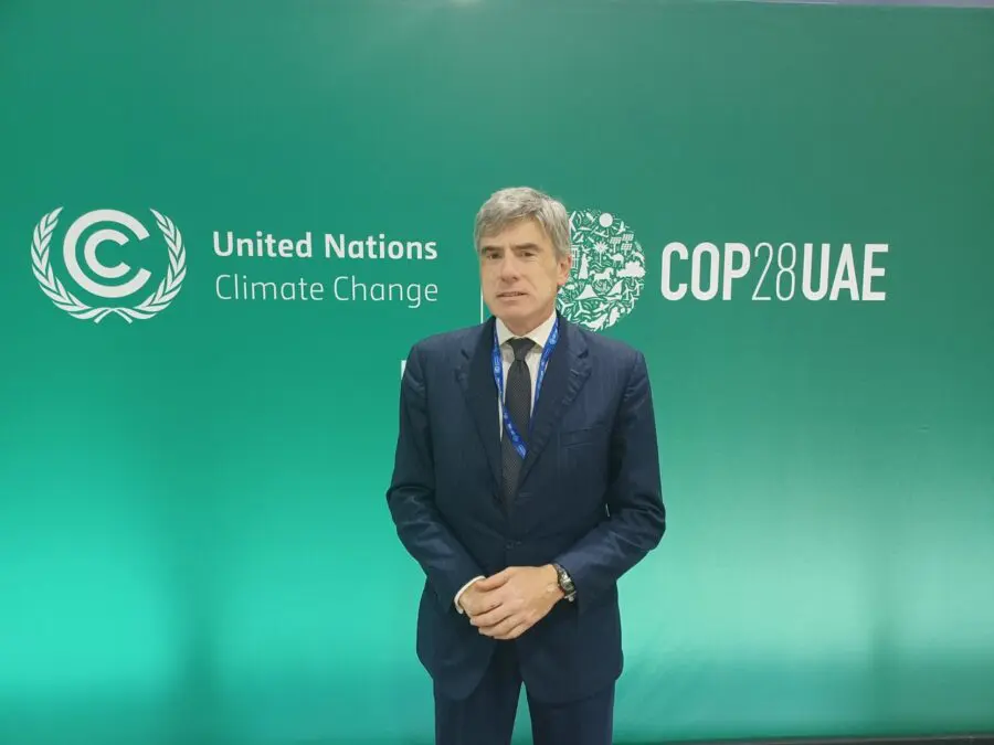 ACEA al vertice Cop28: più investimenti per adeguare le infrastrutture ai nuovi scenari e ai nuovi rischi