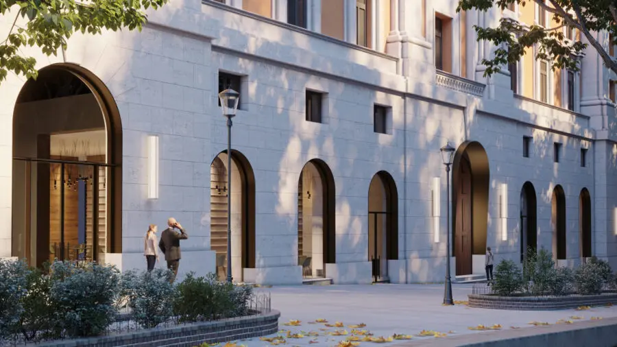 Deloitte inaugura la nuova sede di Roma in via Veneto