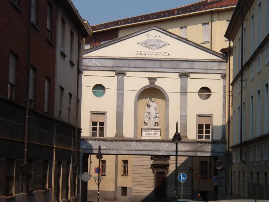 Il Cottolengo di Torino e Xenia insieme per l’assistenza e l’educazione dei poveri e disabili