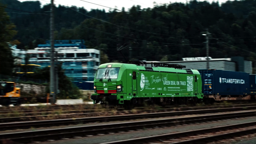 Polo logistica: ancora più treni merci tra Germania e Italia