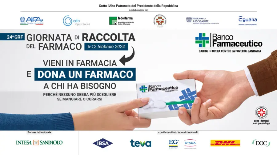 Farmaci per la solidarietà: Un’iniziativa che fa la differenza