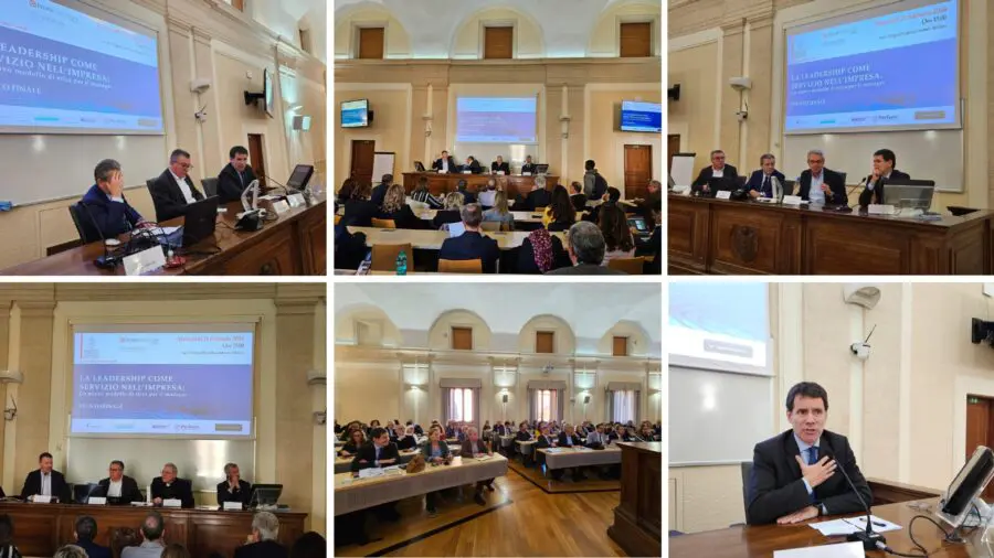 Alla ricerca di una nuova leadership. Presentato il modello di etica manageriale a Roma