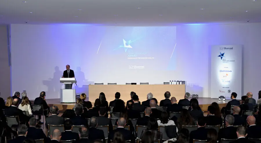 Best Performance Award 2024: Telmotor tra le imprese “più virtuose d’Italia”