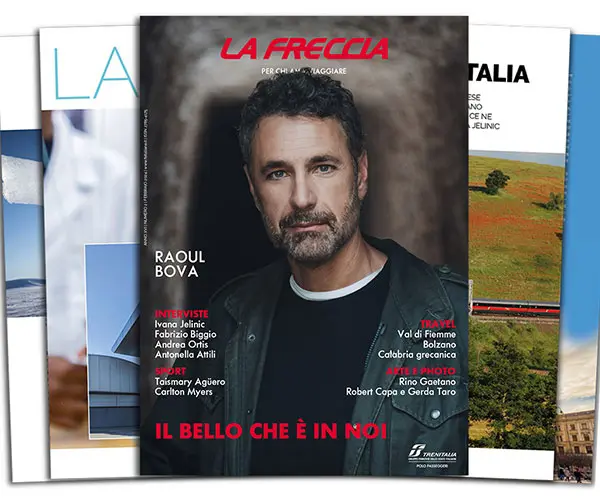 Editoria, arriva La Freccia di febbraio