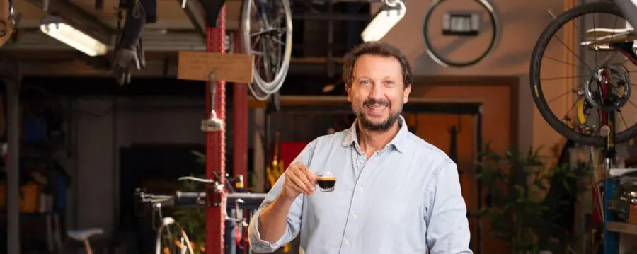 Gruppo Polti: SOLO caffè monorigine è fornitore ufficiale di Rcs Sport e sponsor del Team Polti Kometa
