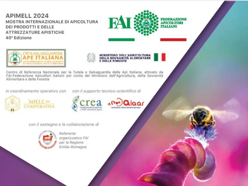 Un convegno a tutela delle api italiane. La FAI chiama a raccolta organizzazioni e apicoltori che abbiano a cuore il patrimonio apistico nazionale