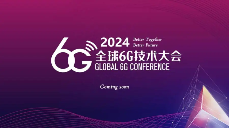 Nanjing ospita il Global 6G Conference 2024: un’anteprima sul futuro della tecnologia mobile
