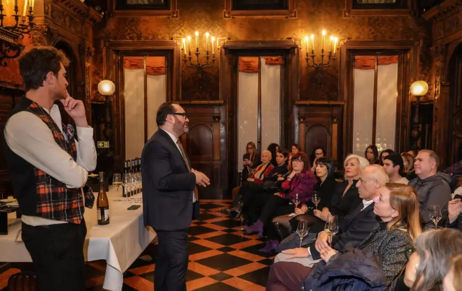 Milano, un viaggio sensoriale al Museo Bagatti Valsecchi con il Consorzio Vini Alto Adige