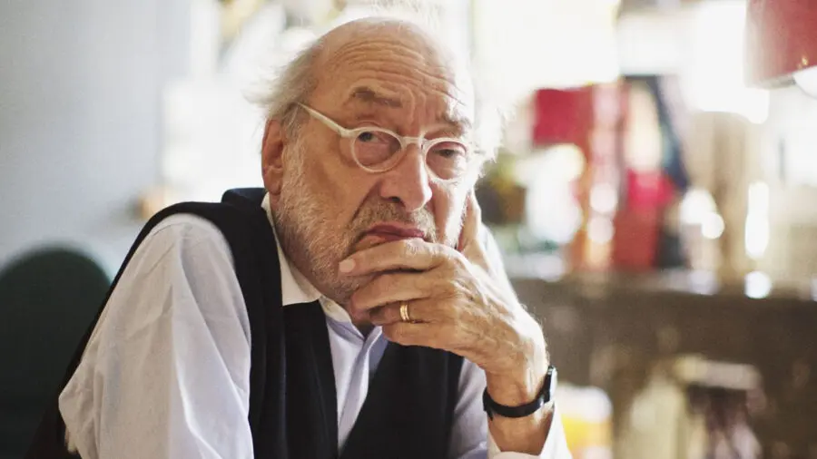 Addio a Gaetano Pesce, genio del design
