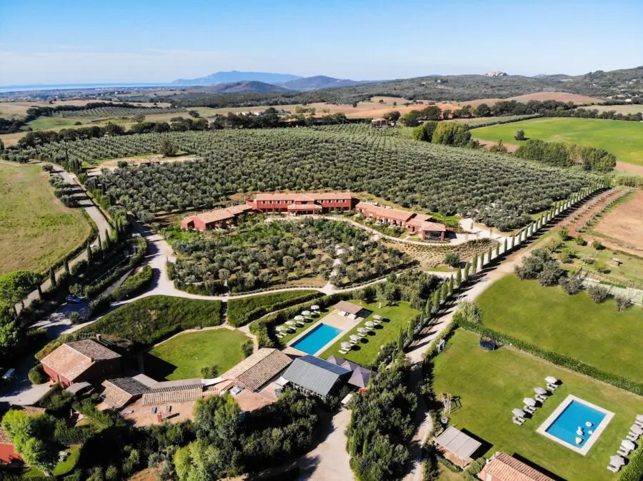 Locanda Rossa: una chiave per aprirsi (ancora di più) al mondo