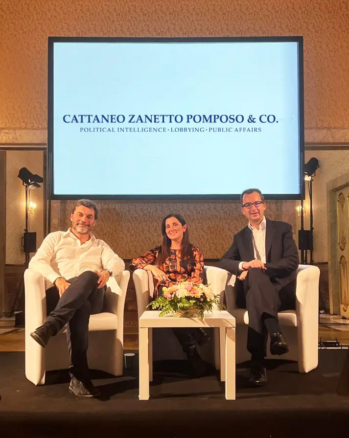 Cattaneo Zanetto Pomposo & Co. ottiene la Certificazione per la Parità di Genere