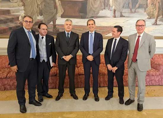 Comune di Catania, RFI e FS Sistemi Urbani firmano Protocollo su infrastrutture e rigenerazione urbana