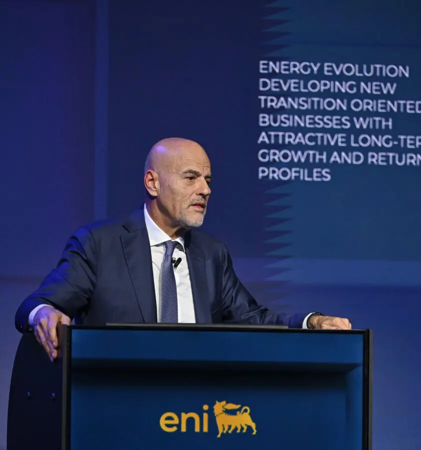 Eni: nuove emissioni obbligazionarie a tasso fisso