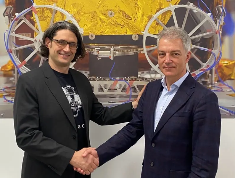 ispace EUROPE e CDS sottoscrivono un accordo di servizio sul carico utile per il trasporto sulla Luna di una tecnologia di misurazione precisa della posizione