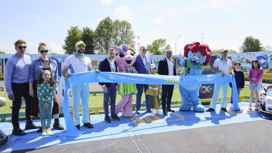 Plenitude e Leolandia inaugurano ‘Scuola Guida Futuro’, nuova attrazione dedicata alla mobilità elettrica