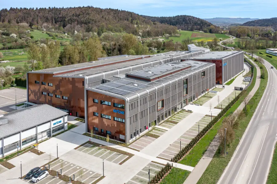 Germania, Erbe Elektromedizin inaugura la nuova sede di produzione a Rangendingen: un passo verso un futuro sostenibile