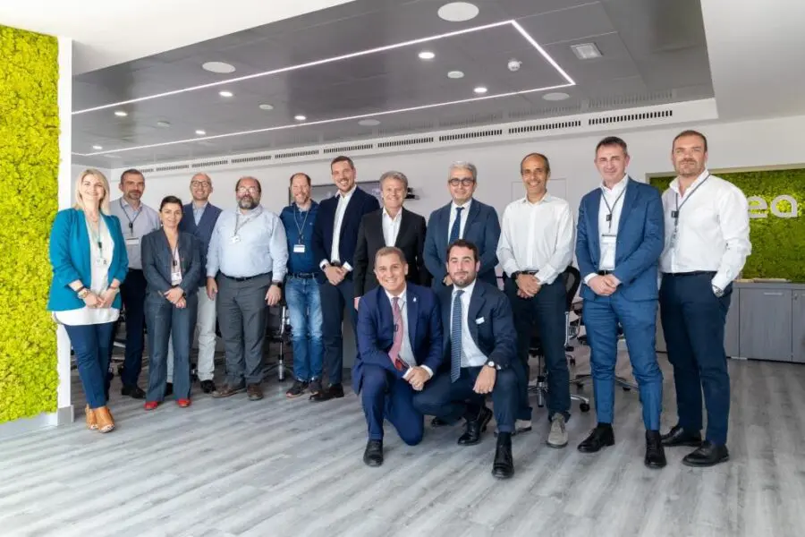 ACEA e Amazon Web Services firmano un Memorandum d’Intesa per l’innovazione e lo sviluppo tecnologico