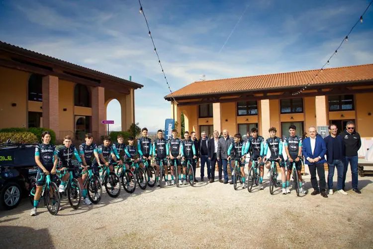 Caffè Borbone sostiene il talento dei giovani ciclisti