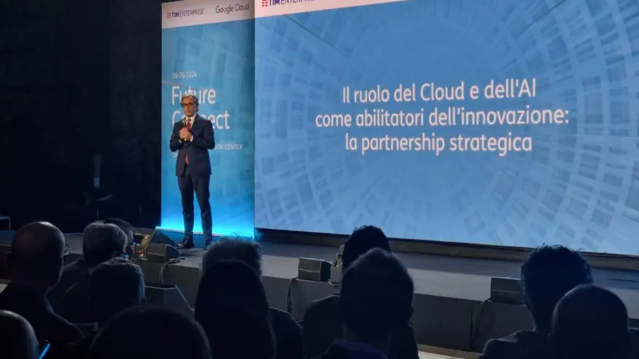 TIM Enterprise e Google Cloud aprono a Torino il primo Customer Innovation Center: AI e Cloud in mostra