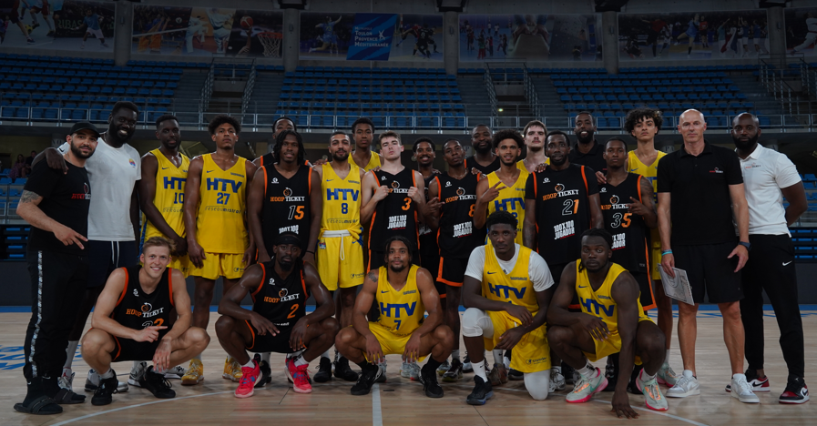 HoopTicket apre l’accademia in Messico per giovani talenti della pallacanestro