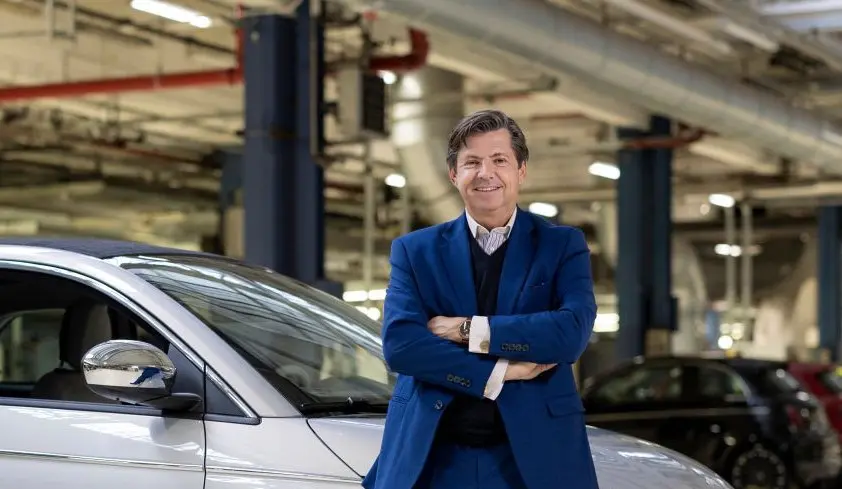 Olivier Francois visita lo stabilimento di Mirafiori e racconta il ruolo strategico dell’impianto italiano per FIAT