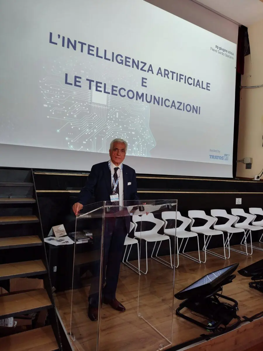 Nicola Barone nominato vicepresidente del Quadrato della Radio