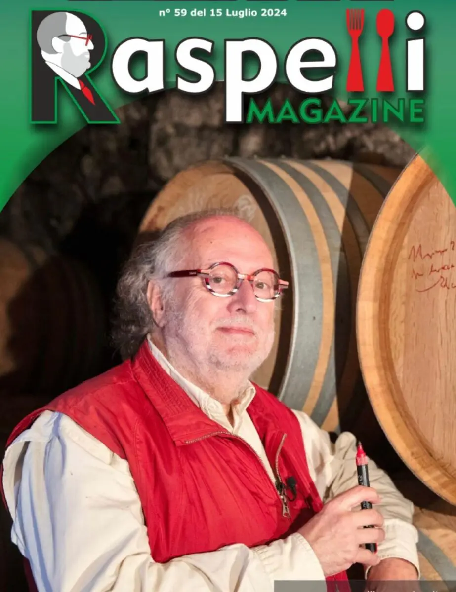 Raspelli Magazine, il celebre critico racconta i ristoranti top di luglio